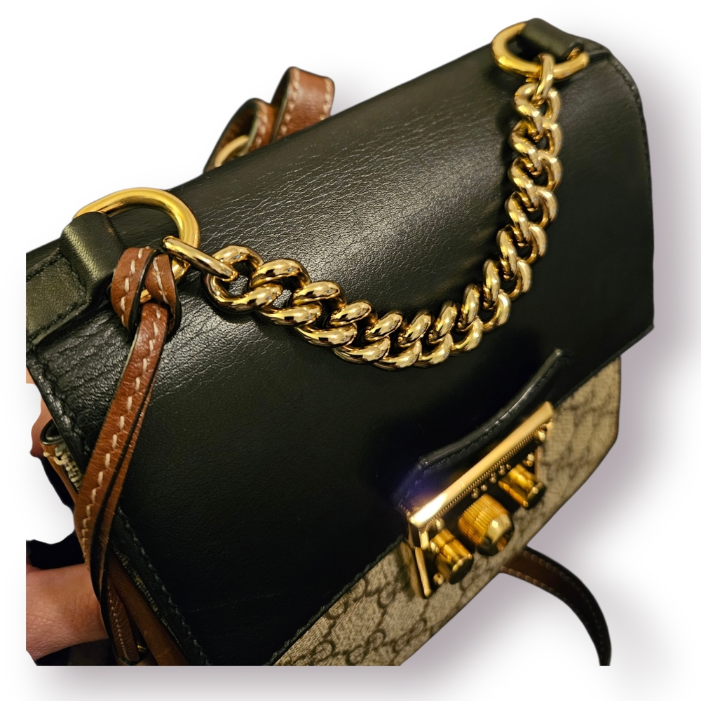 Gucci Mini Padlock Backpack - Picture 7 of 15